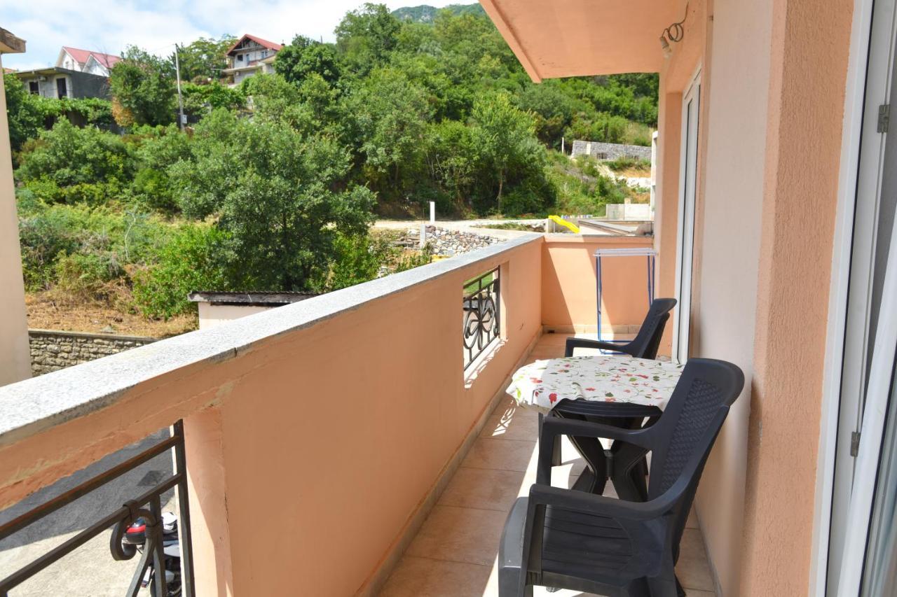 Apartments Bjelanovic Budva Exterior foto
