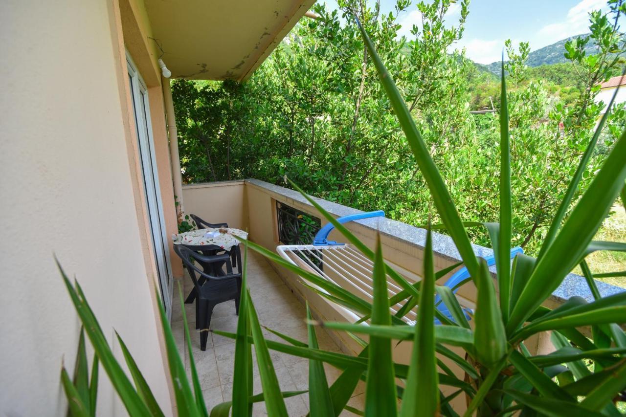 Apartments Bjelanovic Budva Exterior foto