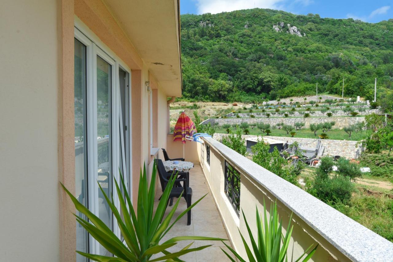 Apartments Bjelanovic Budva Exterior foto