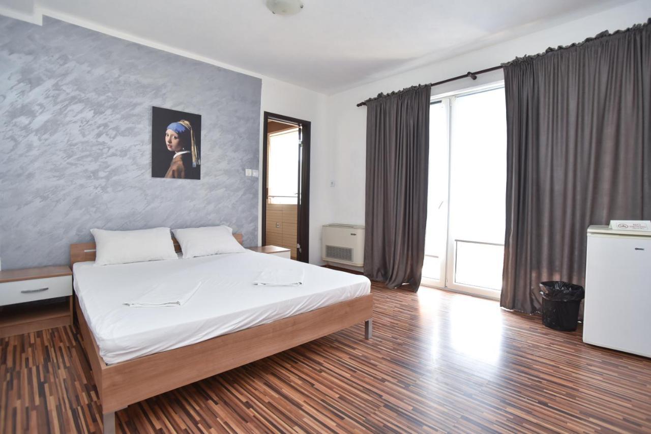 Apartments Bjelanovic Budva Exterior foto