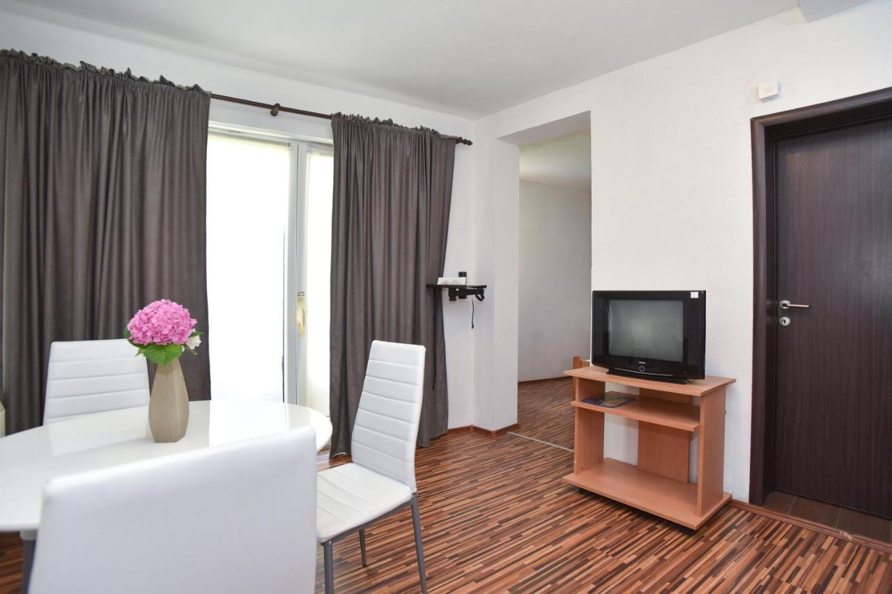 Apartments Bjelanovic Budva Exterior foto