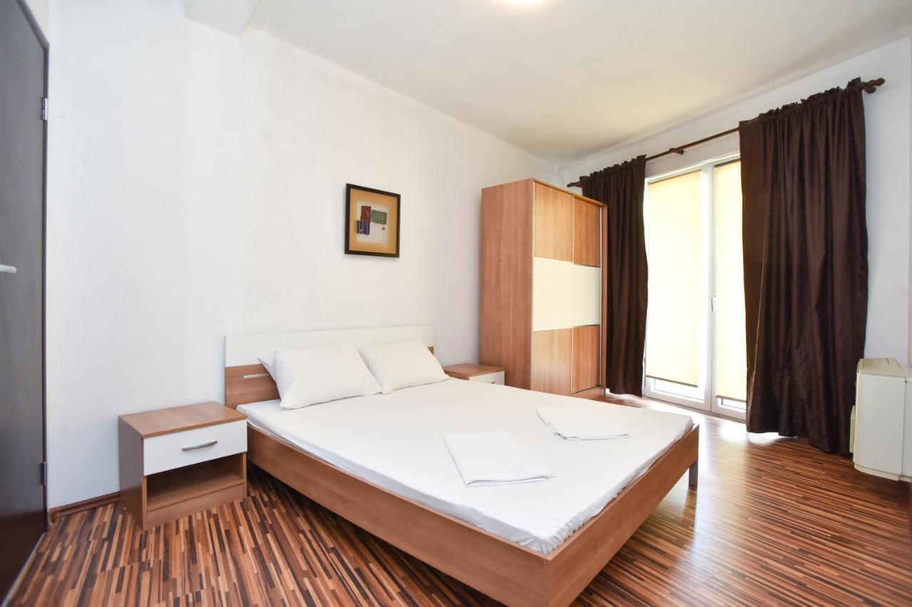 Apartments Bjelanovic Budva Exterior foto