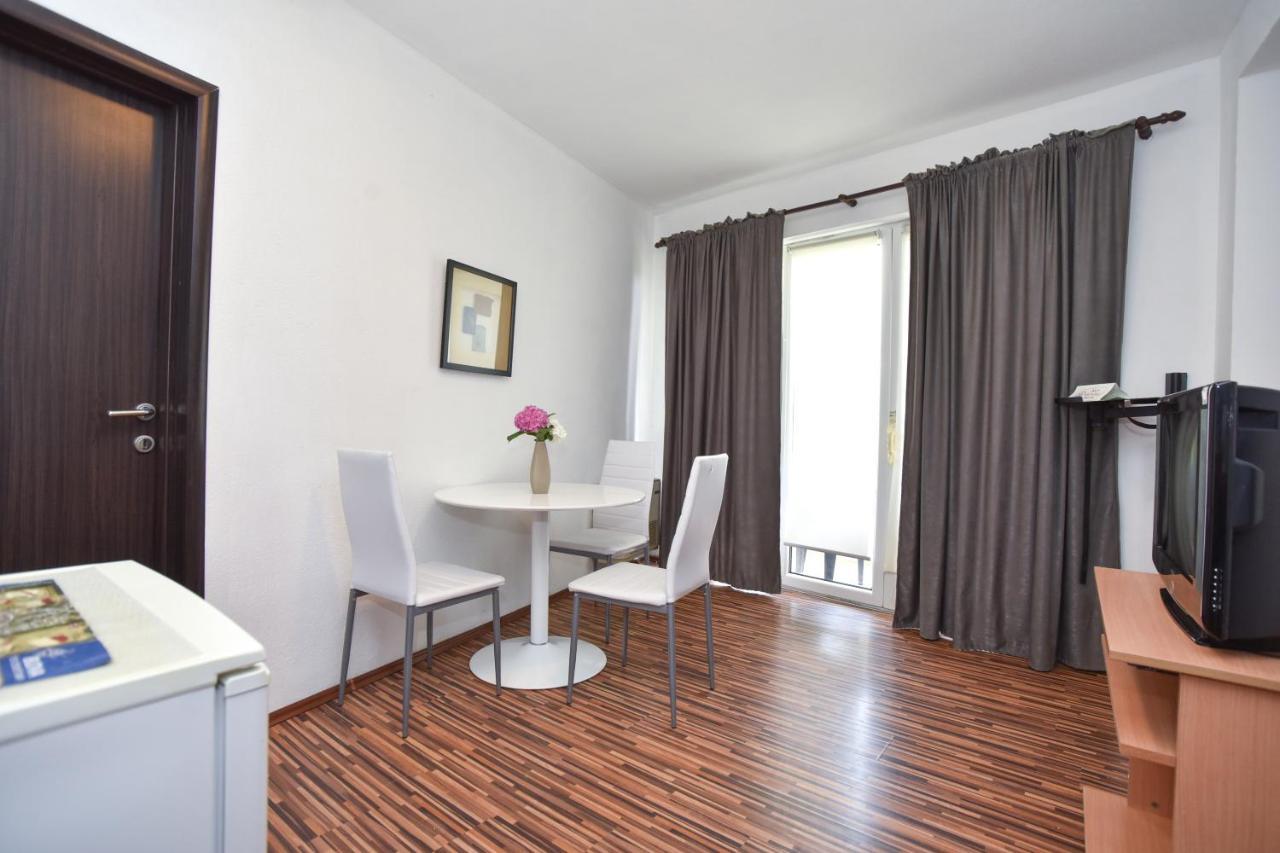 Apartments Bjelanovic Budva Exterior foto