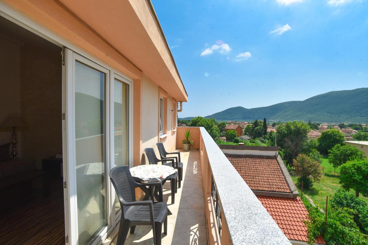 Apartments Bjelanovic Budva Exterior foto