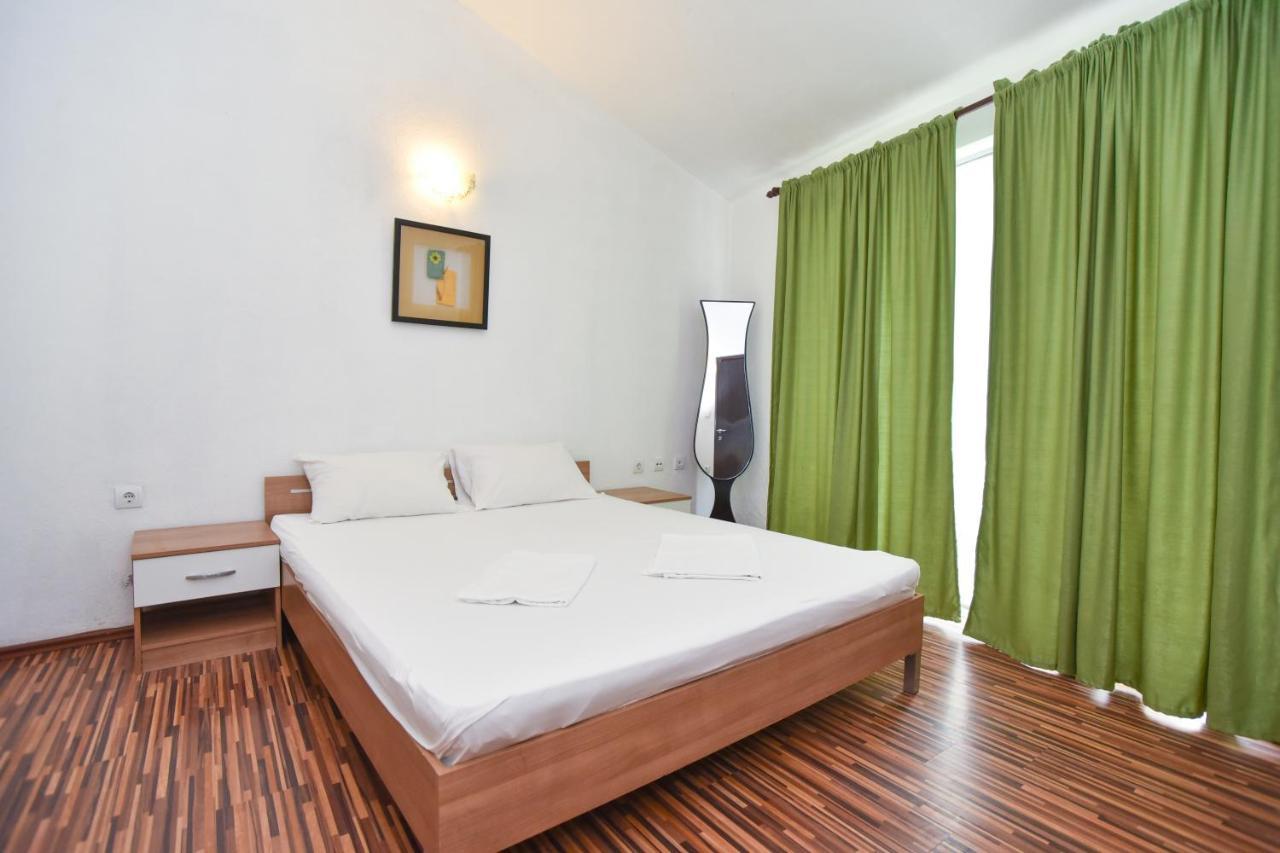 Apartments Bjelanovic Budva Exterior foto