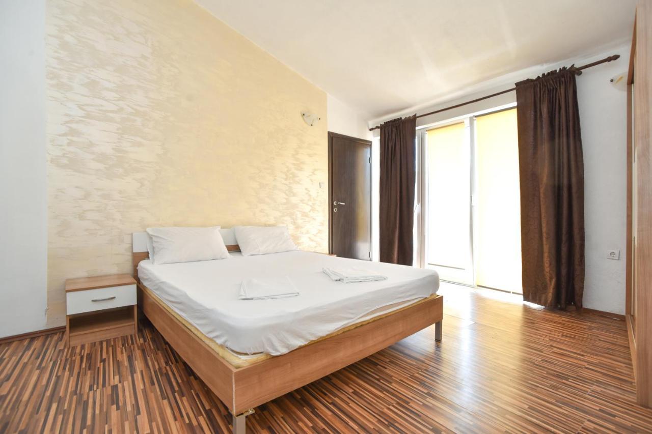 Apartments Bjelanovic Budva Exterior foto