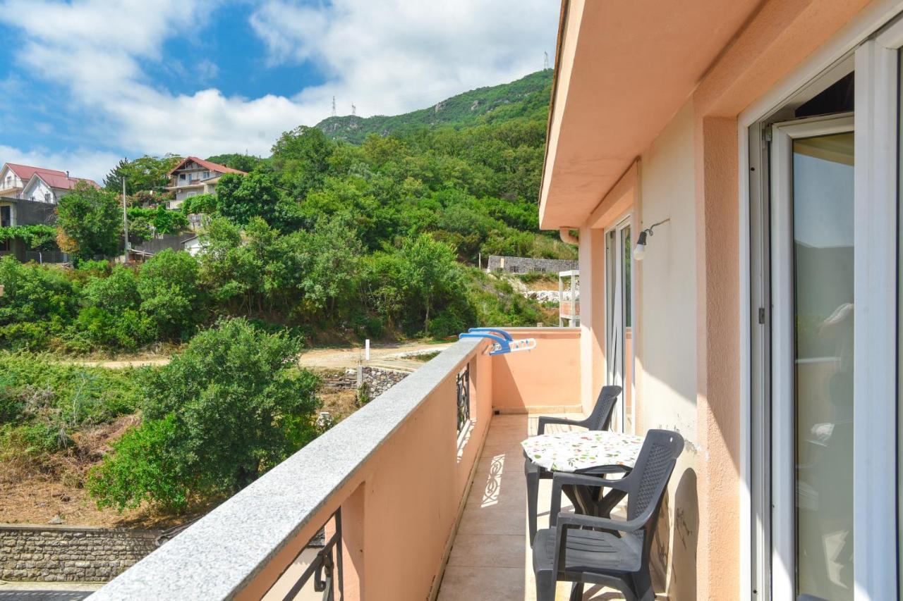Apartments Bjelanovic Budva Exterior foto