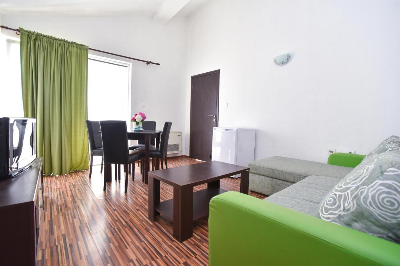 Apartments Bjelanovic Budva Exterior foto