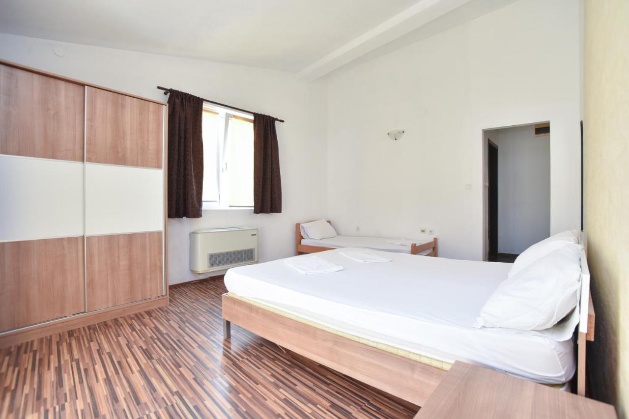 Apartments Bjelanovic Budva Exterior foto